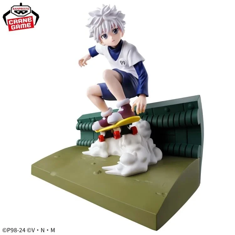 Hunter X Hunter Memorable Saga Special Killua - 3
