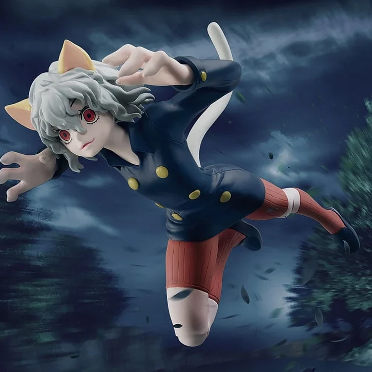 Hunter X Hunter Vibration Stars Neferpitou - 2
