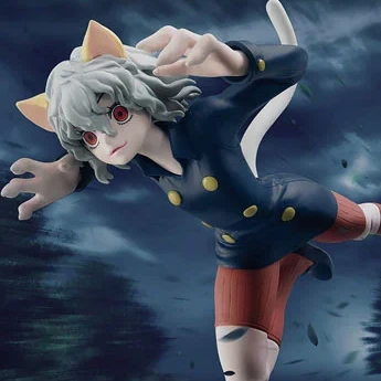 Hunter X Hunter Vibration Stars Neferpitou - 3