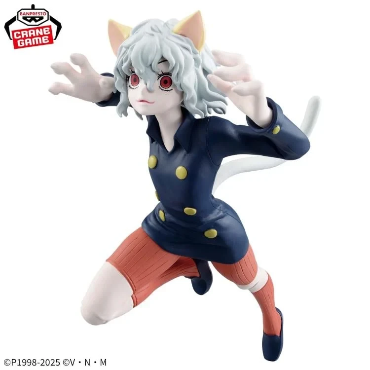 Hunter X Hunter Vibration Stars Neferpitou - 4