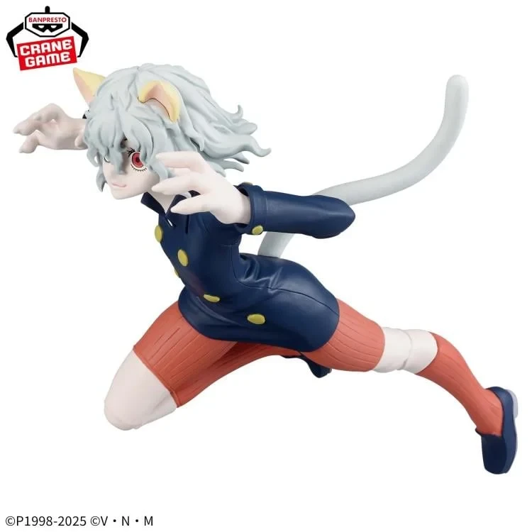 Hunter X Hunter Vibration Stars Neferpitou - 6