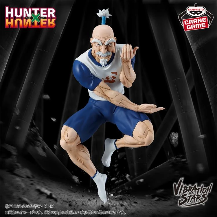 Hunter X Hunter Vibration Stars Netero