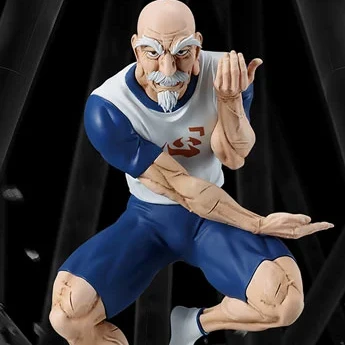 Hunter X Hunter Vibration Stars Netero - 2