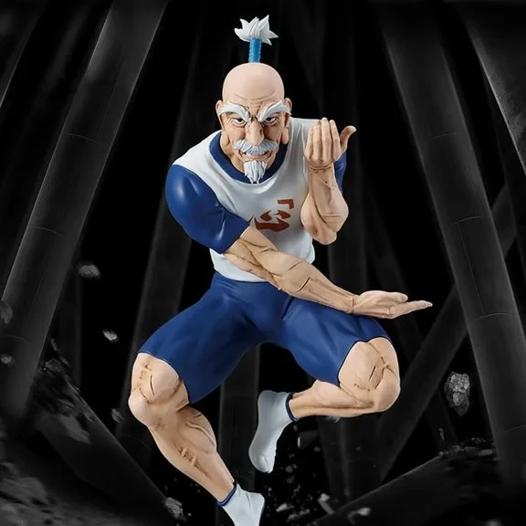 Hunter X Hunter Vibration Stars Netero - 3