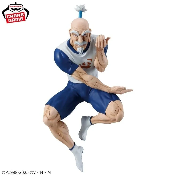Hunter X Hunter Vibration Stars Netero - 4
