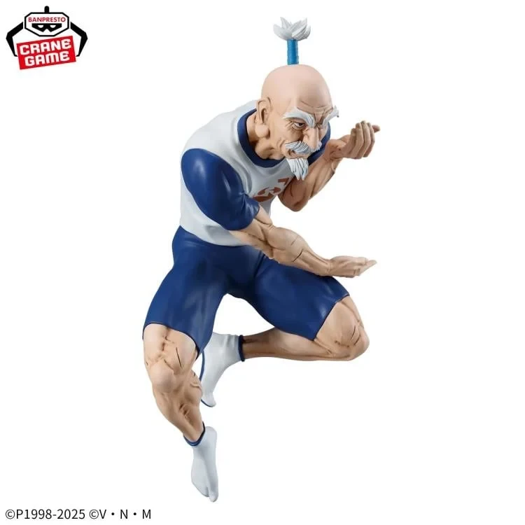 Hunter X Hunter Vibration Stars Netero - 5