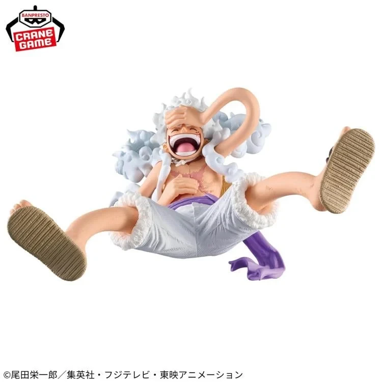 One Piece King Of Artist Monkey D. Luffy Gear 5 III Figure - 3