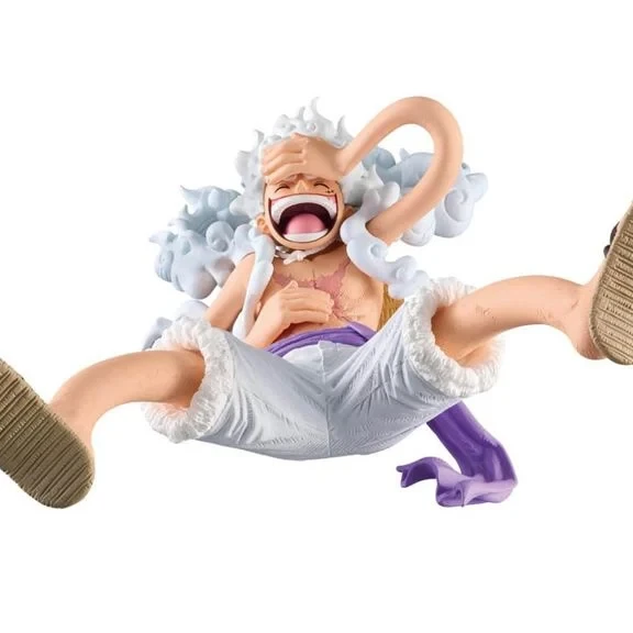 One Piece King Of Artist Monkey D. Luffy Gear 5 III Figure - 2