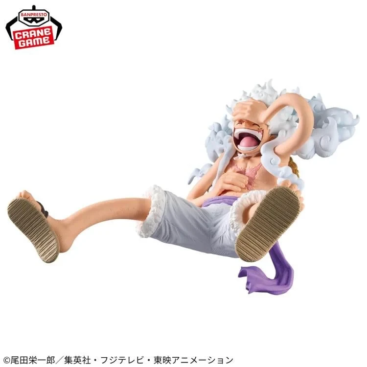 One Piece King Of Artist Monkey D. Luffy Gear 5 III Figure - 4