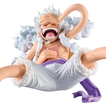 One Piece King Of Artist Monkey D. Luffy Gear 5 III Figure - 6