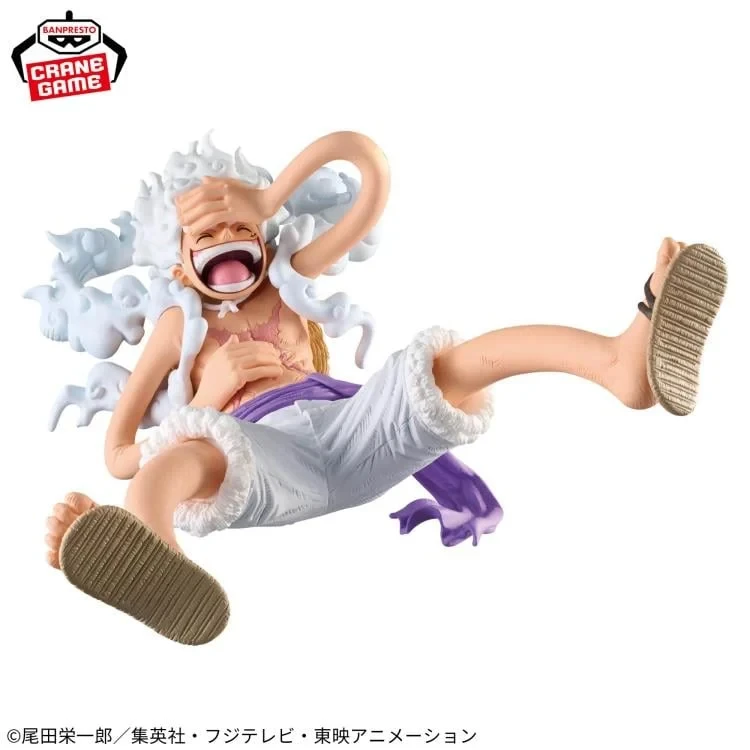 One Piece King Of Artist Monkey D. Luffy Gear 5 III Figure - 5