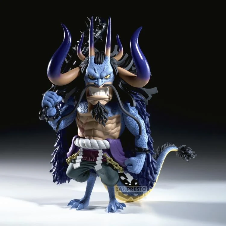 One Piece Mega World Collectable Figure Kaido