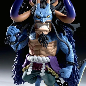 One Piece Mega World Collectable Figure Kaido - 7
