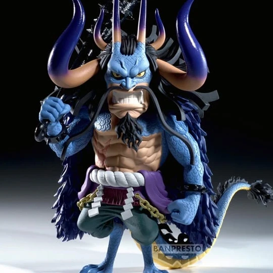 One Piece Mega World Collectable Figure Kaido - 2