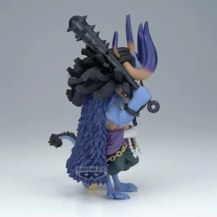 One Piece Mega World Collectable Figure Kaido - 5
