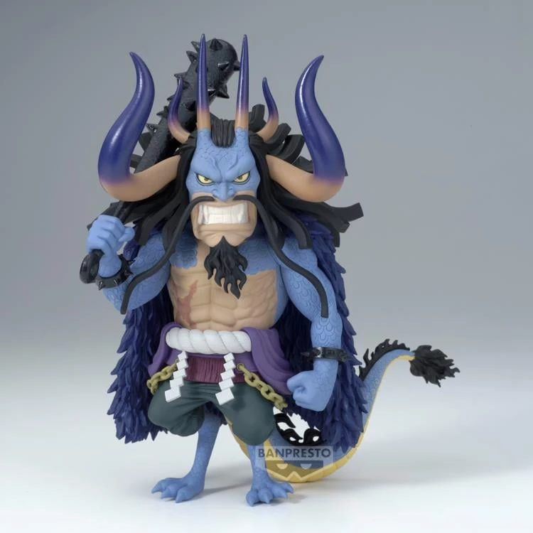 One Piece Mega World Collectable Figure Kaido - 4