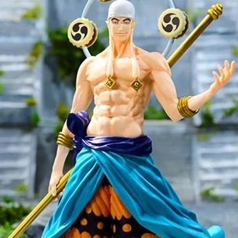 One Piece Masterlise Ichibansho Enel (The Greatest Battle) Figure - 3