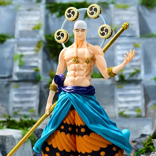 One Piece Masterlise Ichibansho Enel (The Greatest Battle) Figure - 4