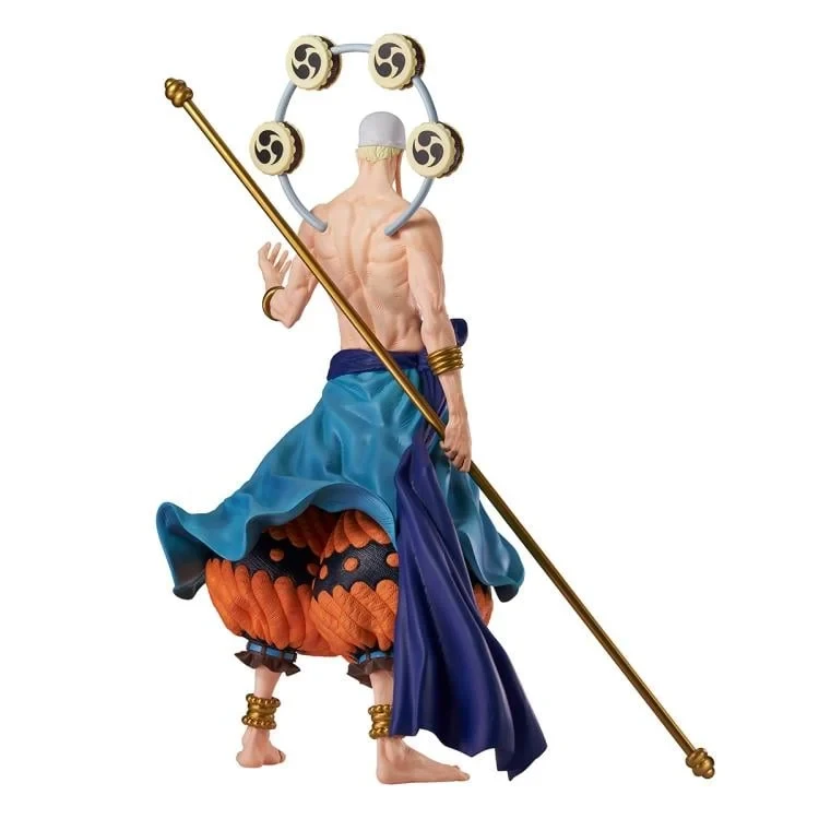One Piece Masterlise Ichibansho Enel (The Greatest Battle) Figure - 7