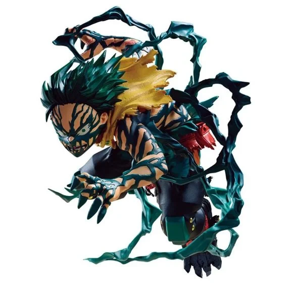 My Hero Academia The Amazing Heroes DX Izuku Midoriya Figure - 2