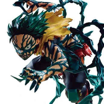 My Hero Academia The Amazing Heroes DX Izuku Midoriya Figure - 4