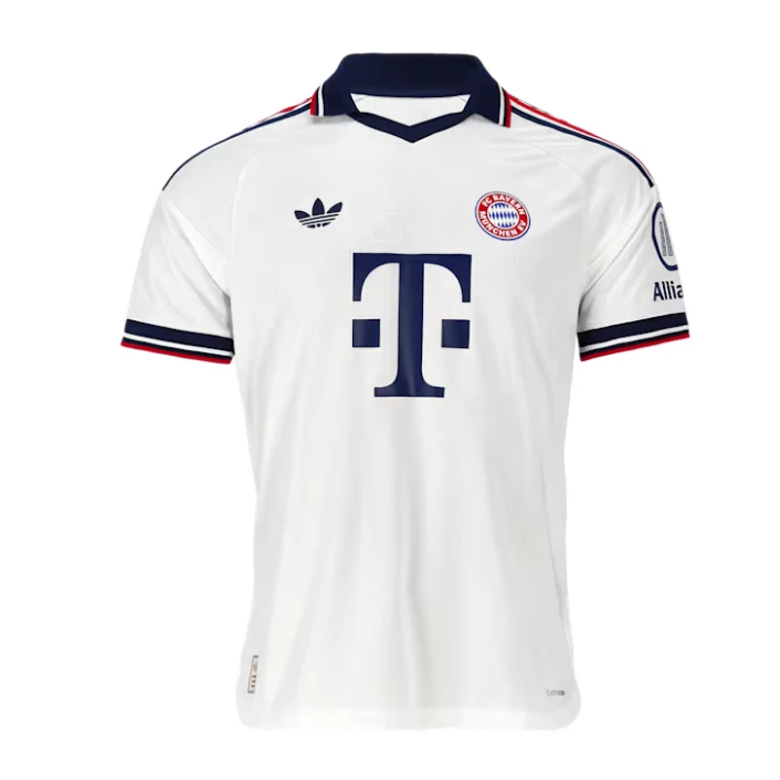 Bayern Away 26-27