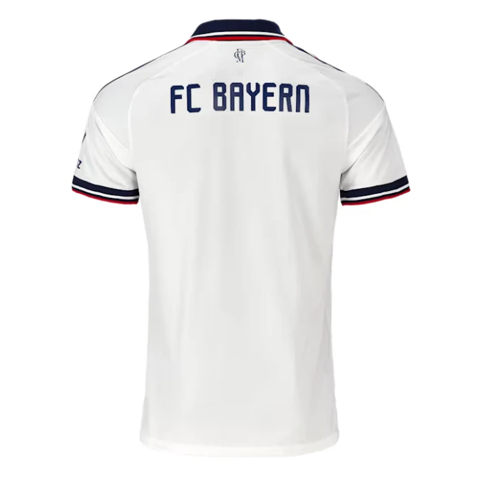 Bayern Away 26-27 - 2