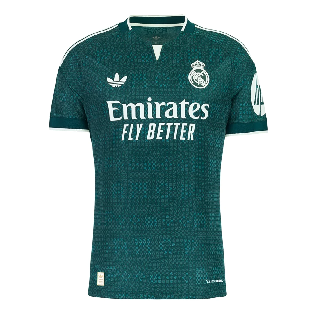 Real Madrid Away 26-27