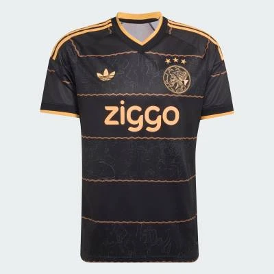 Ajax Away 26-27