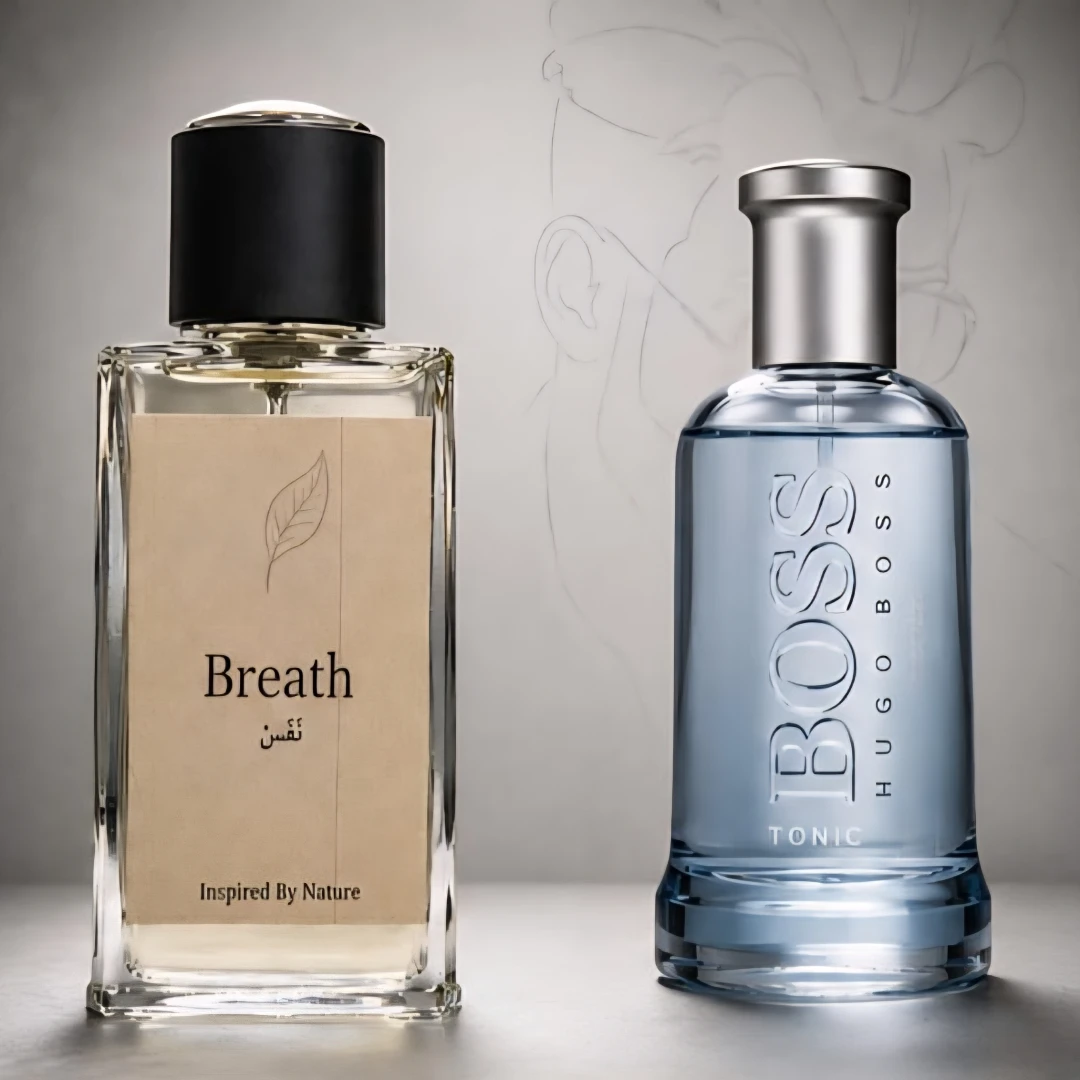 Hugo Boss Bottled Tonic.