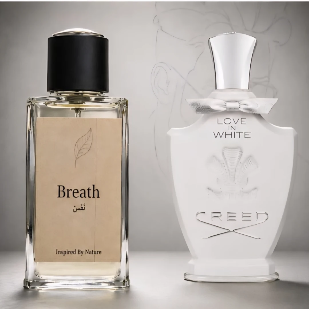 Creed Love in White