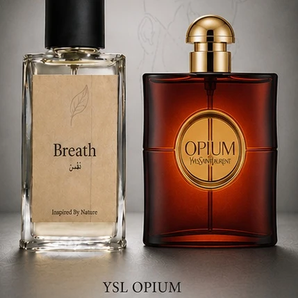 YSL Opium