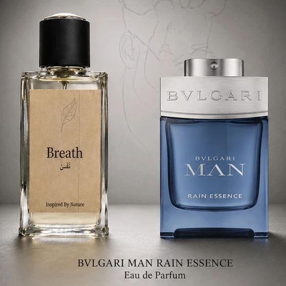 Bvlgari Man Rain Essence