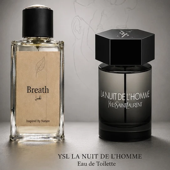 YSL La Nuit de L'Homme