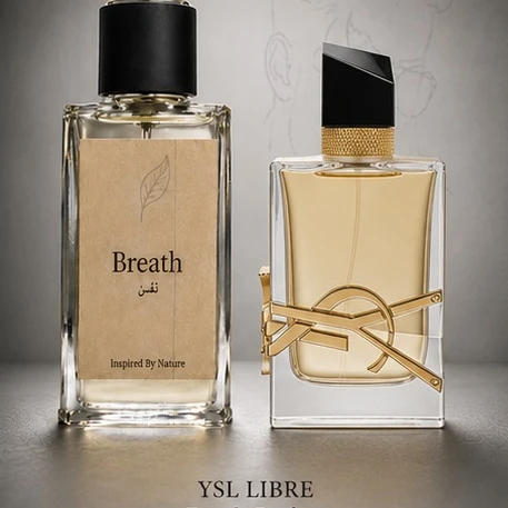 Yve Saint Laurent Libre