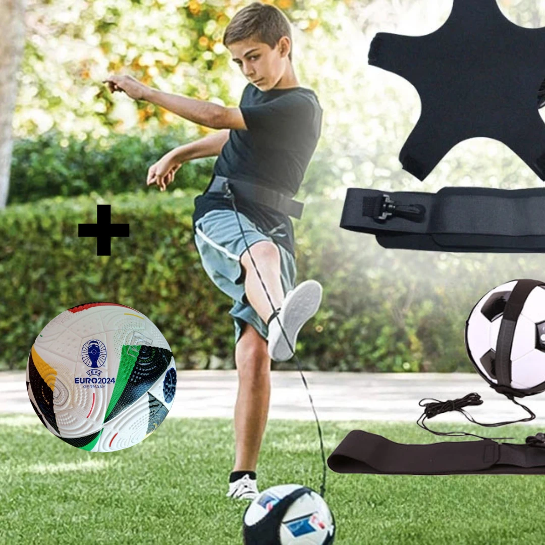 kick trainer belt (ball included)