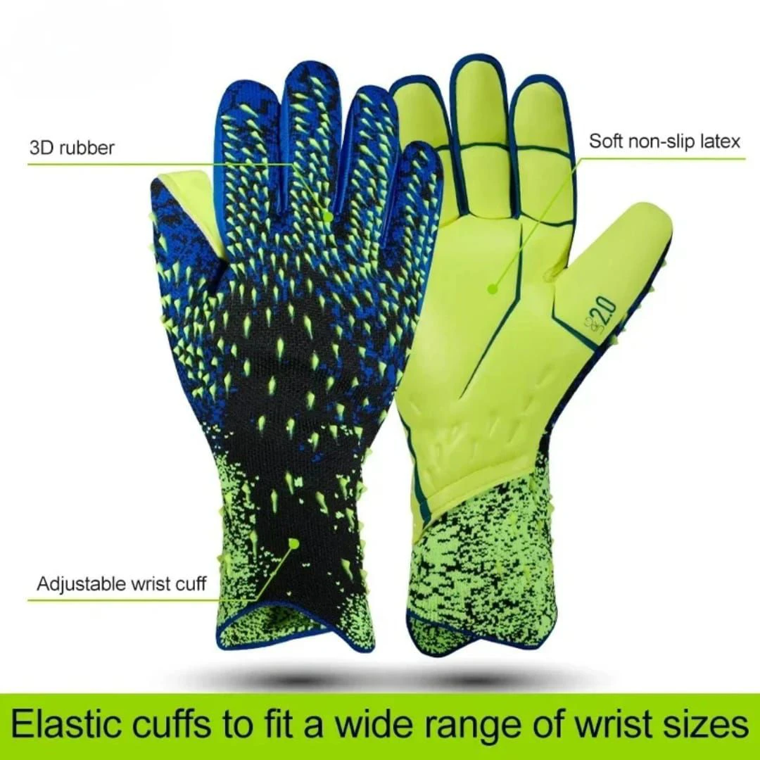Goalkeeper Gloves - 3
