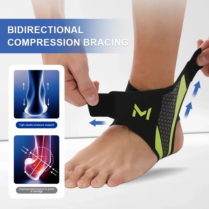 Ankle Support Brace - 2