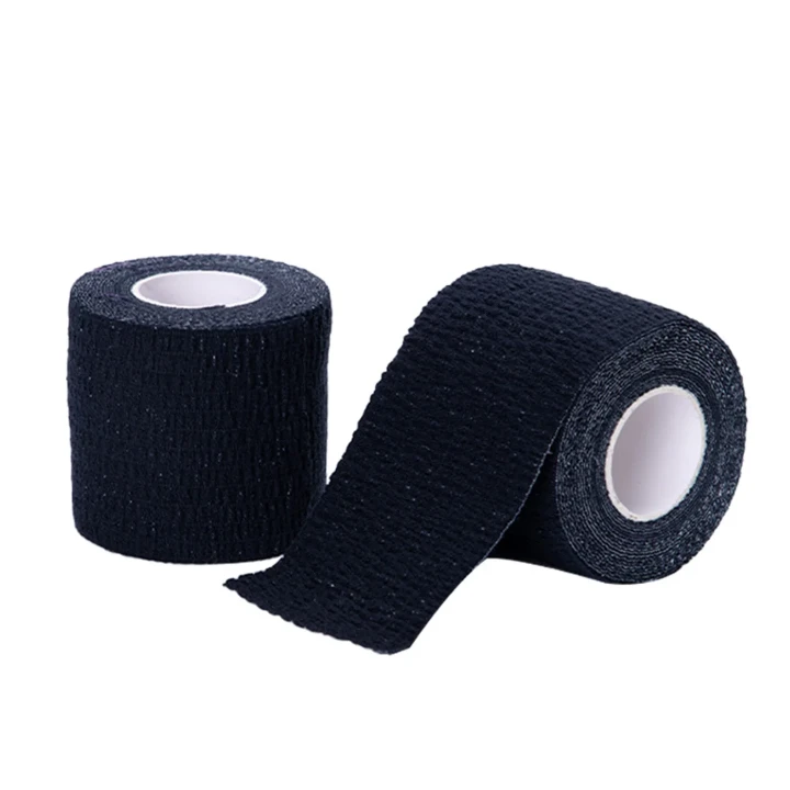 Cohesive sports tape