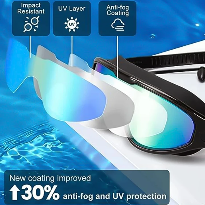 Swimming Goggles - 2
