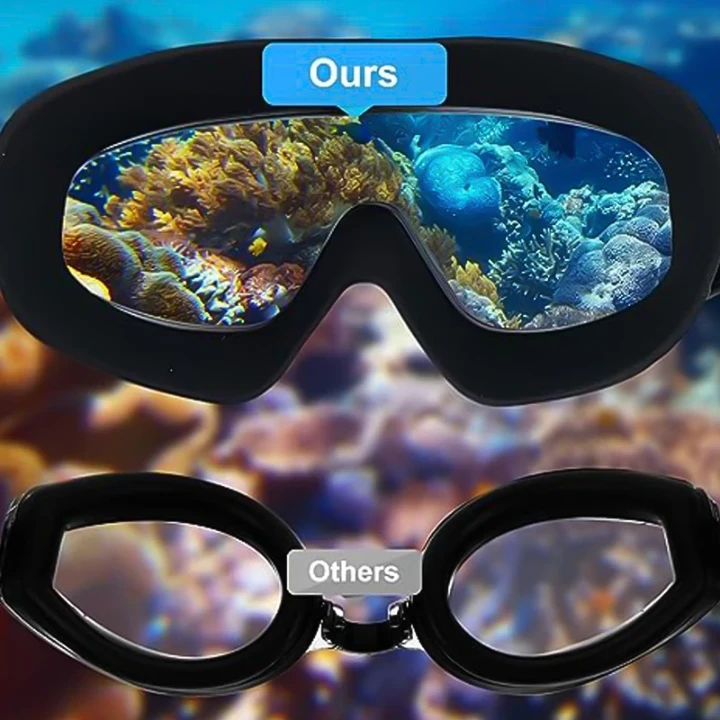 Swimming Goggles - 3