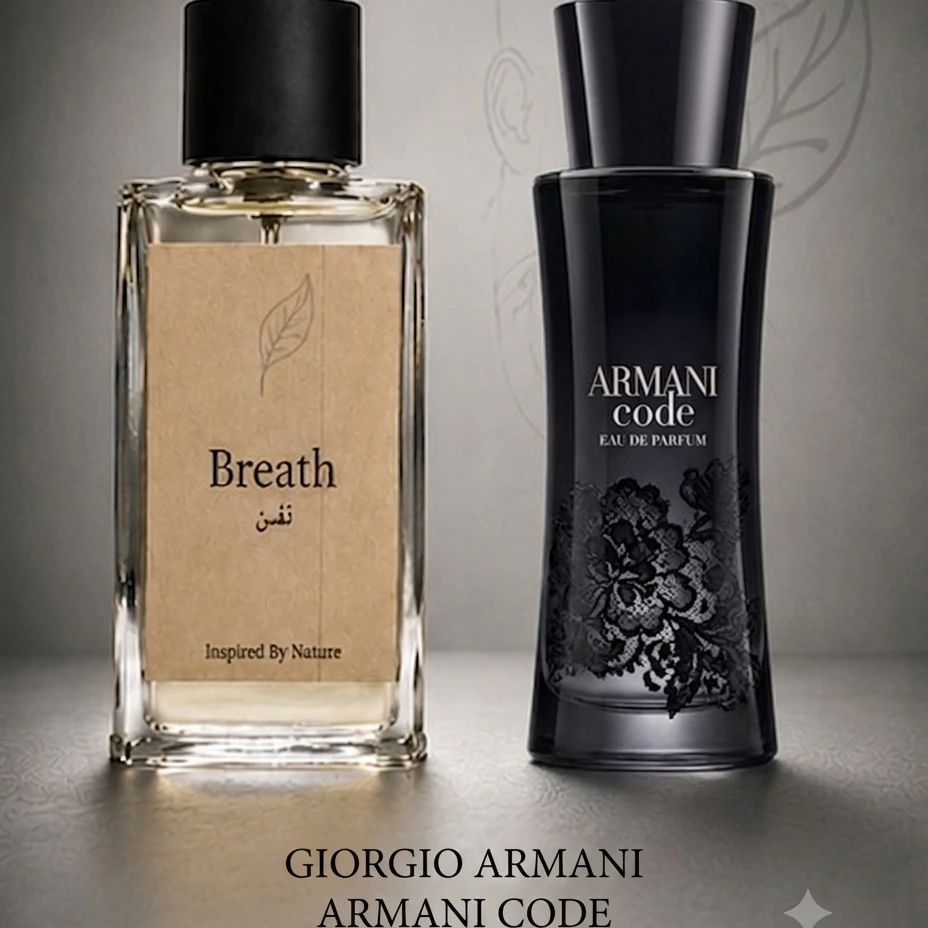 Armani Code For Her