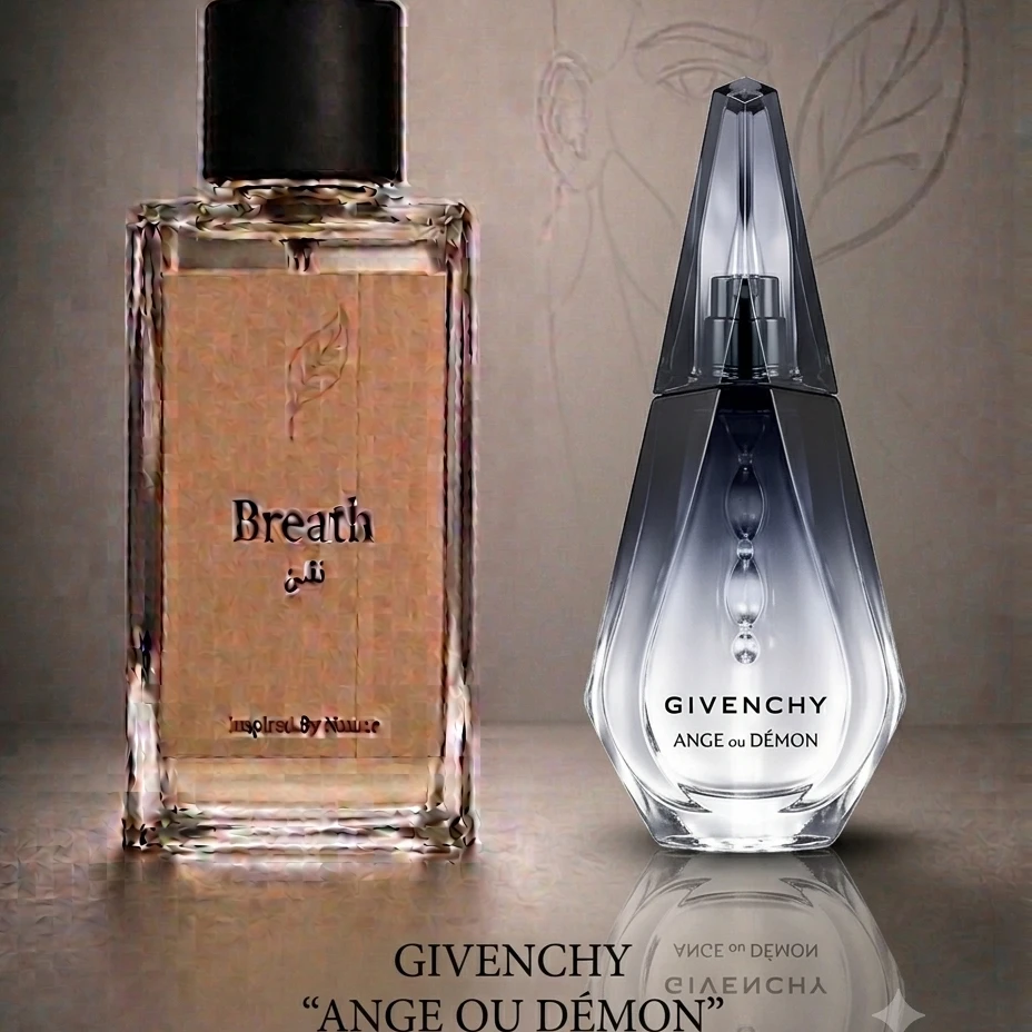 Angel Or Demon – EDP