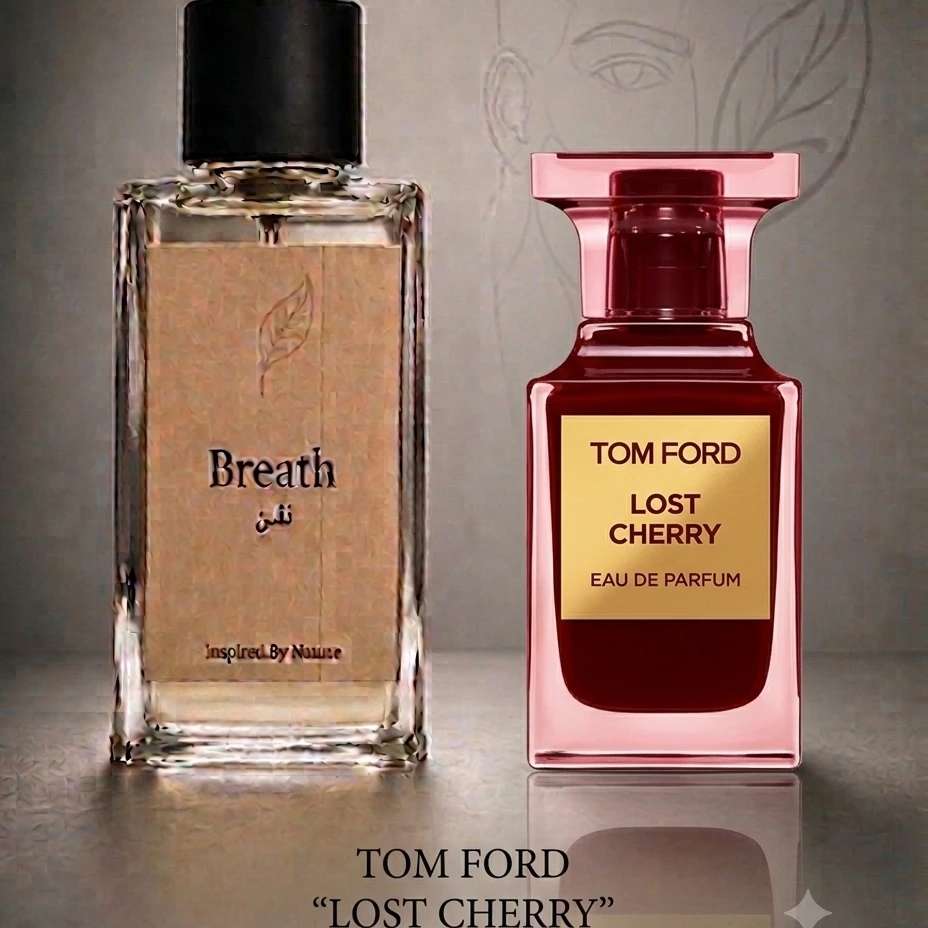 Tom Ford Lost Cherry 🍒