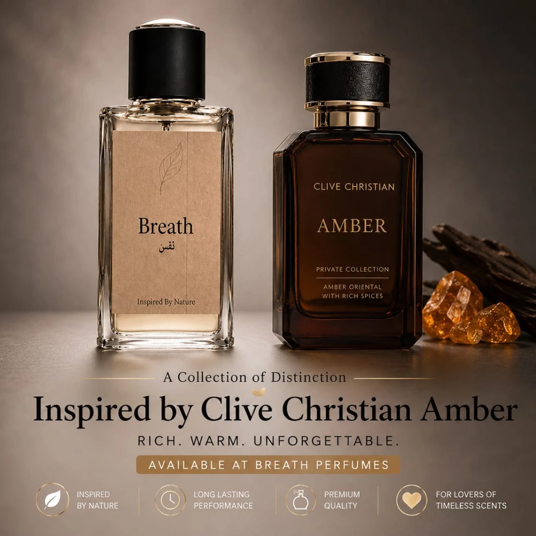 Clive Christian Blonde Amber