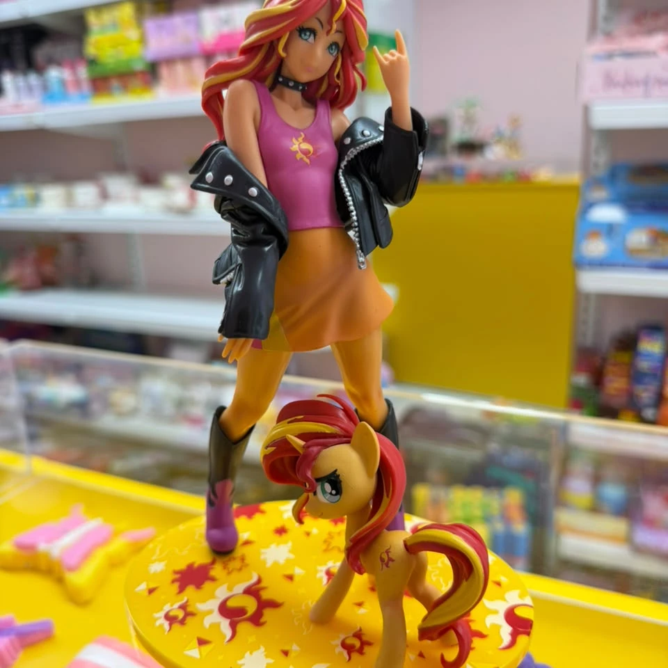 My Little Pony: Bishoujo Sunset Shimmer Figure