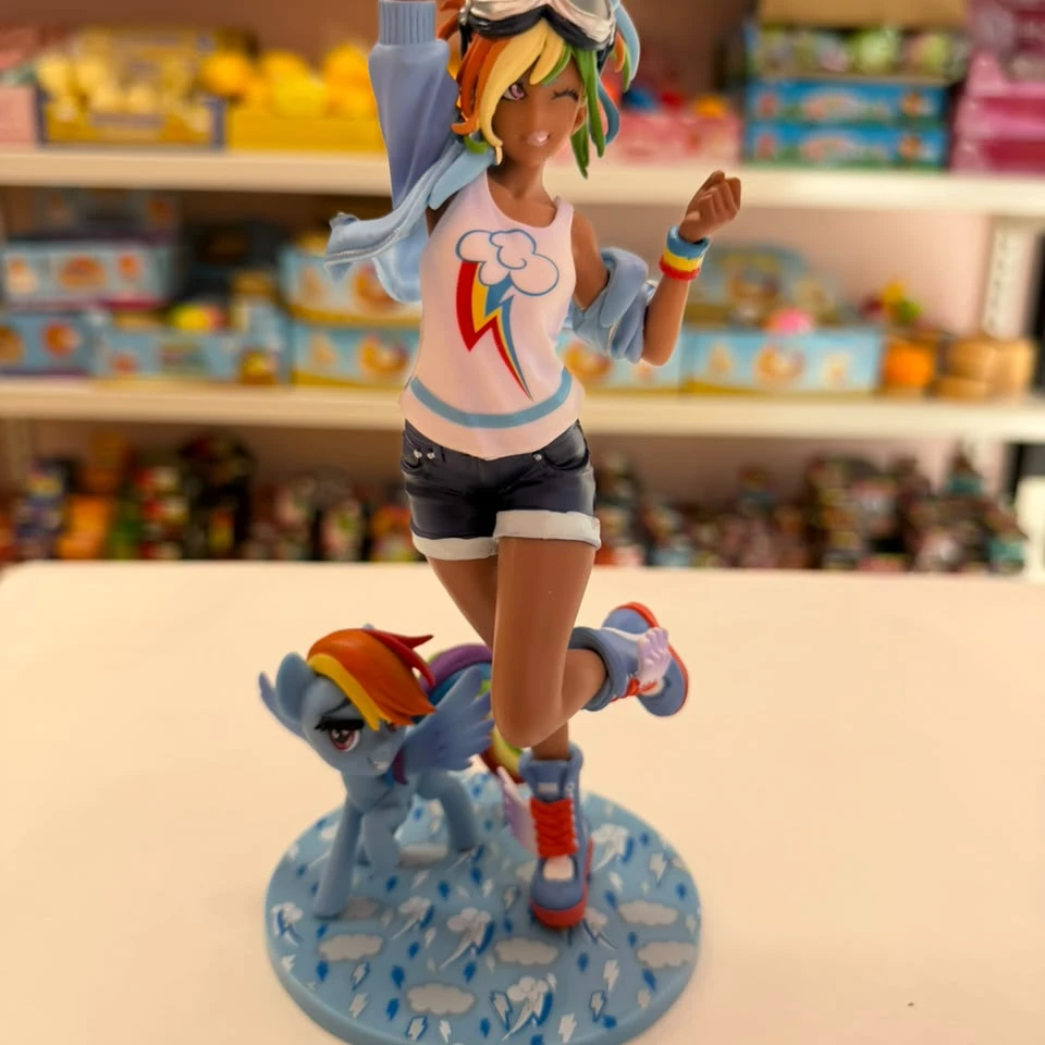 My Little Pony: Rainbow Dash Bishoujo Figure
