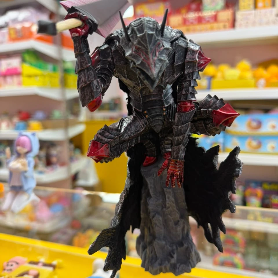 Guts Berserker Armor Action Figure