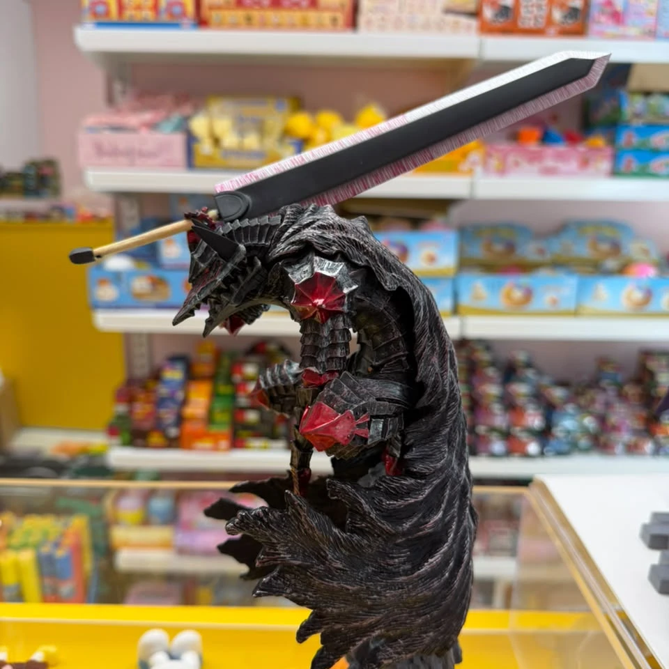 Guts Berserker Armor Action Figure - 2
