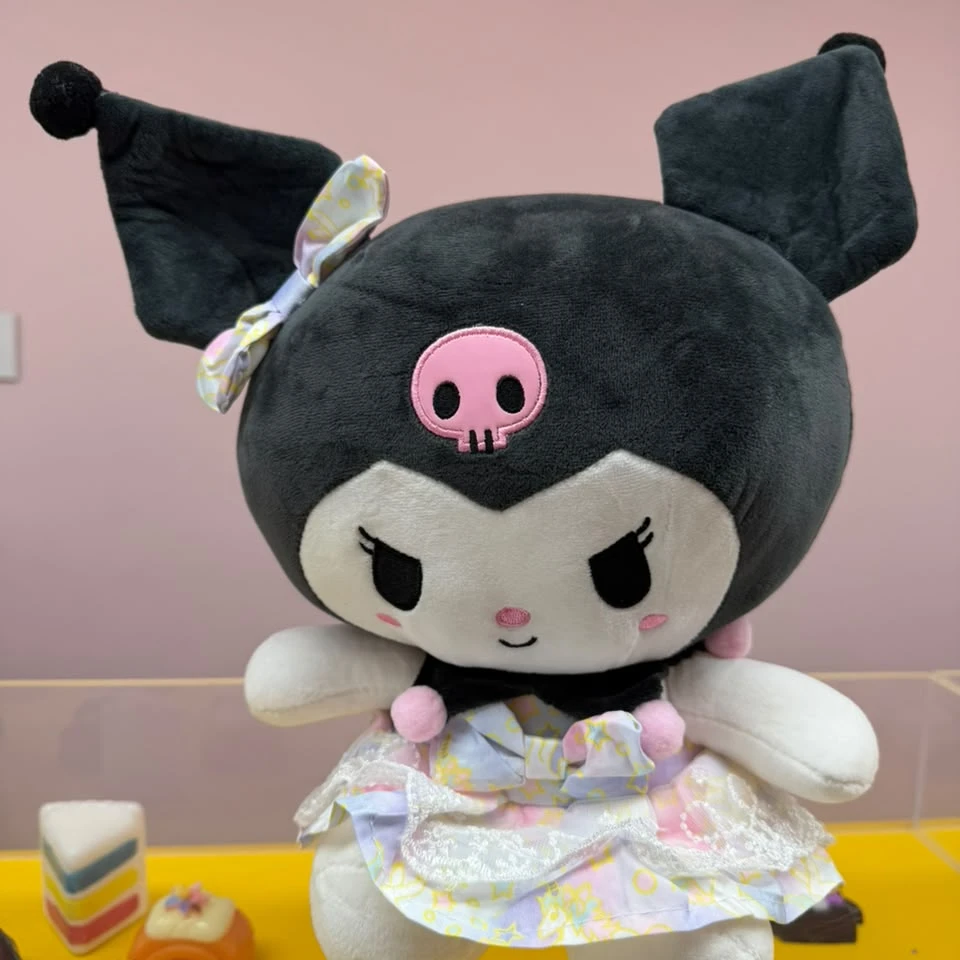 Kuromi Plushy - 30cm